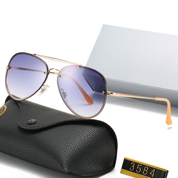 mens designer sunglasses brand fashion sunglasses model 3584 uv protection lens metal hinge women luxury designer sunglasses, White;black
mens designer sunglasses brand fashion sunglasses model 3584 uv protection lens metal hinge women luxury designer sunglasses, White;black