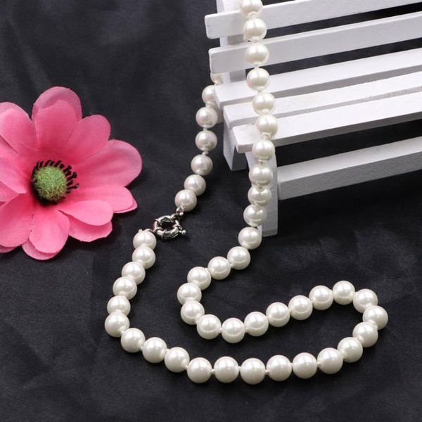 chokers imitation pearl choker necklace for women beads glass pearls shell pendant necklaces statement collar fashion jewels b141, Golden;silver
chokers imitation pearl choker necklace for women beads glass pearls shell pendant necklaces statement collar fashion jewels b141, Golden;silver
