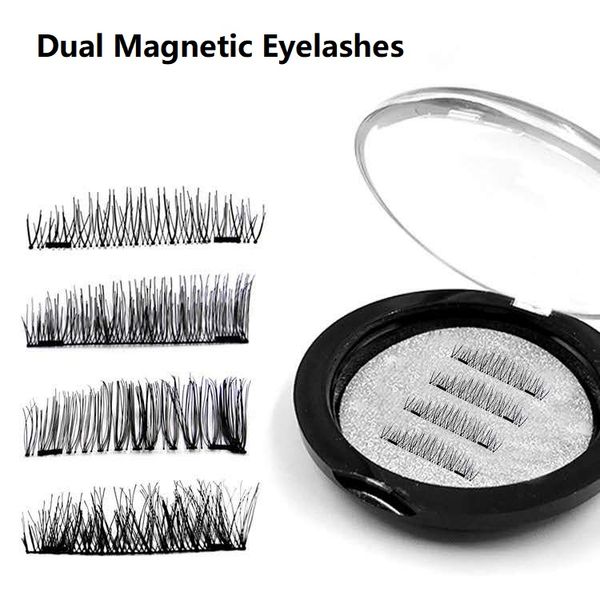 magnetic eye lashes dual magnetic false eyelashes extension curl full strip eyelash magnetic fake eyelashes eye makeup
magnetic eye lashes dual magnetic false eyelashes extension curl full strip eyelash magnetic fake eyelashes eye makeup