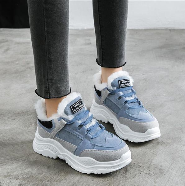 botas mujer invierno 2020 super warm women winter sneaker fashion wedge heel platform women snowboots chaussures femme zapatos, Black
botas mujer invierno 2020 super warm women winter sneaker fashion wedge heel platform women snowboots chaussures femme zapatos, Black