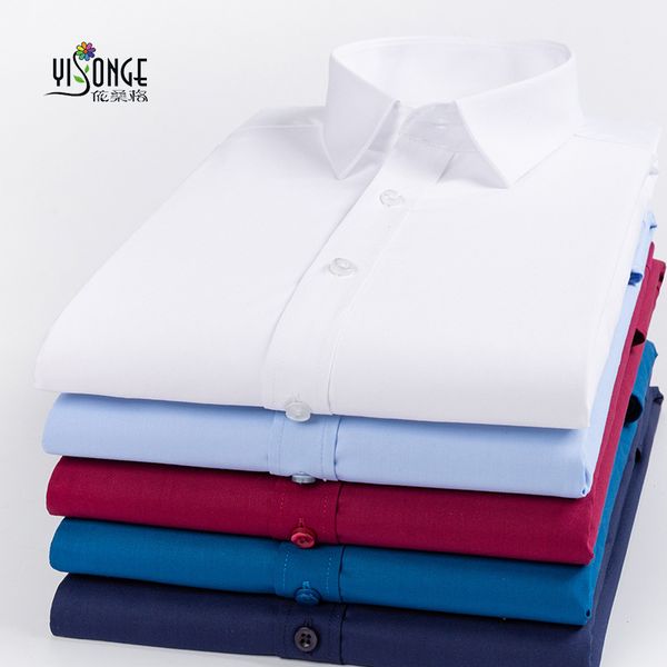 men's casual shirts bamboo fiber shirt long-sleeved slim style version business white collar overalls professional solid color, White;black
men's casual shirts bamboo fiber shirt long-sleeved slim style version business white collar overalls professional solid color, White;black