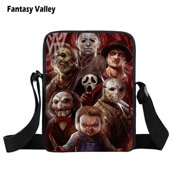 horrorible killers mini messenger bag women handbag chucky jason freddy boys girls crossbody bags kids shoulder bag book bags
horrorible killers mini messenger bag women handbag chucky jason freddy boys girls crossbody bags kids shoulder bag book bags