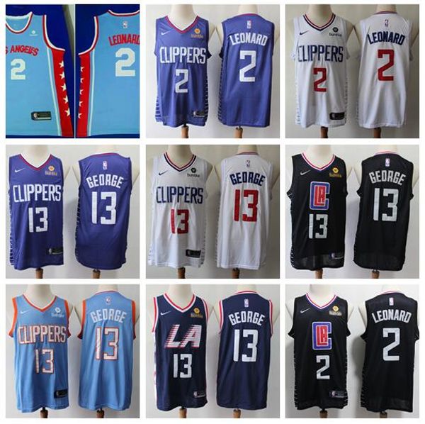 2019 men city version baketball clippers 13 george 2 leonard 23 williams jerseys swingman jersey black s-xxl, Blue;black
2019 men city version baketball clippers 13 george 2 leonard 23 williams jerseys swingman jersey black s-xxl, Blue;black