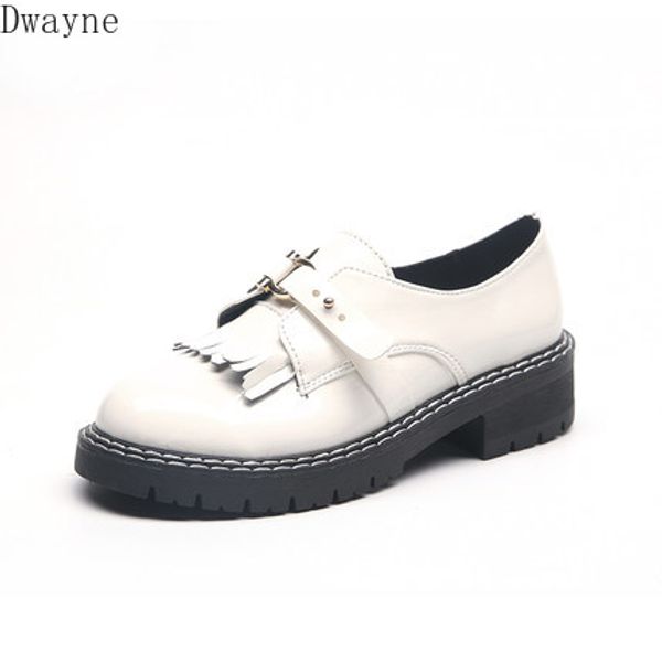 tassel small leather shoes women 2020 spring new wild british college style black round head muffin shoes
tassel small leather shoes women 2020 spring new wild british college style black round head muffin shoes