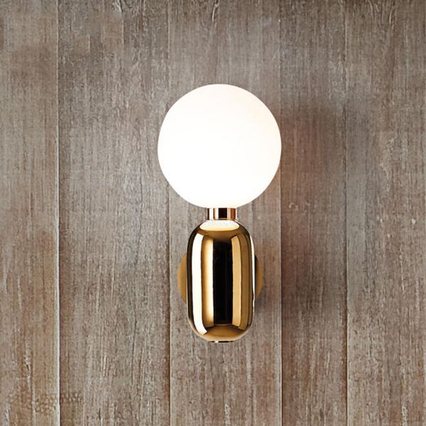 postmodern minimalist bathroom wall lamps nordic style living room bedroom led wall light personality creative glass ball bedside lamp
postmodern minimalist bathroom wall lamps nordic style living room bedroom led wall light personality creative glass ball bedside lamp