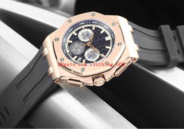 latest version 2 style luxury 0ffshore chronograph 26480ti.00.a027ca.01 titanium 45mm rose gold quartz movement rubber strap mens fashion, Slivery;brown
latest version 2 style luxury 0ffshore chronograph 26480ti.00.a027ca.01 titanium 45mm rose gold quartz movement rubber strap mens fashion, Slivery;brown