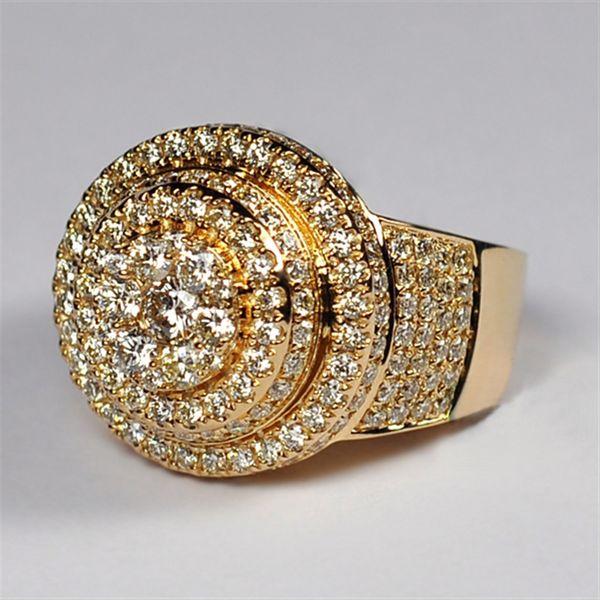 2019 new luxury paved crystal gold color engagement ring for women stainless steel big statement ring jewelry gifts bague femme, Slivery;golden
2019 new luxury paved crystal gold color engagement ring for women stainless steel big statement ring jewelry gifts bague femme, Slivery;golden