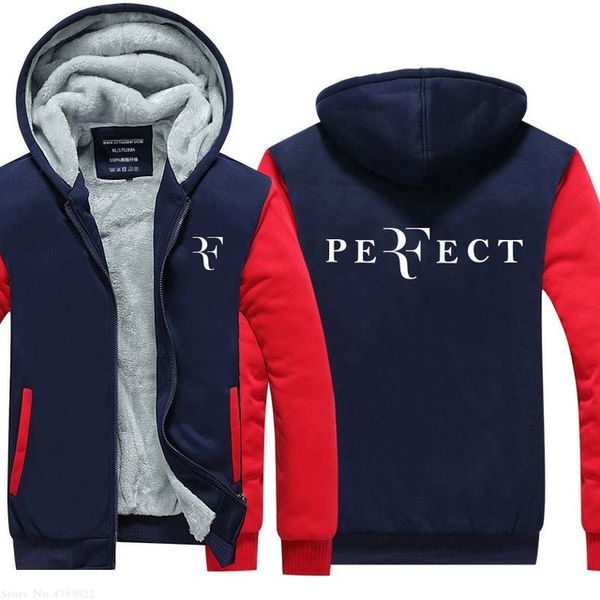 winter jacket men thicken zipper hooded rf roger federer sweatshirt outwear warm coat male casual clothing e
winter jacket men thicken zipper hooded rf roger federer sweatshirt outwear warm coat male casual clothing e