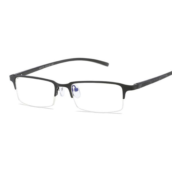 anti blu-ray computer protect men commercial glasses aluminum magnesium optical frames fashion eyeglasses frame myopia for male, Black
anti blu-ray computer protect men commercial glasses aluminum magnesium optical frames fashion eyeglasses frame myopia for male, Black