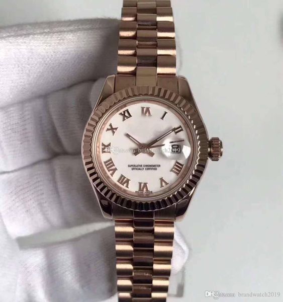 2019 28mm stainless steel solid clasp datejust automatic movement mechanical womens watch big date president desinger ladies watch, Slivery;brown
2019 28mm stainless steel solid clasp datejust automatic movement mechanical womens watch big date president desinger ladies watch, Slivery;brown