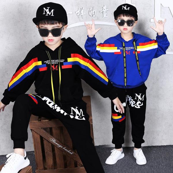 2 компл. детская одежда осень пальто брюки новые мальчики весна и осень куртка брюки повседневная спортивная рубашка хип-хоп одежда из двух, White
2 компл. детская одежда осень пальто брюки новые мальчики весна и осень куртка брюки повседневная спортивная рубашка хип-хоп одежда из двух, White