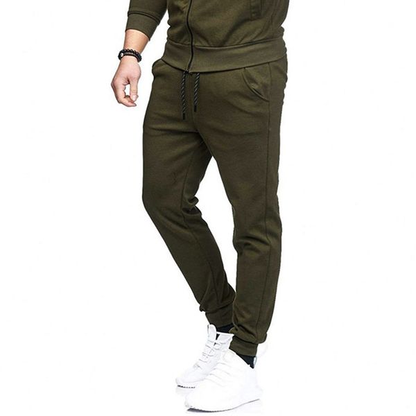 casual new pants fashion men's casual solid loose patchwork color sweatpant trousers jogger pant men's clothing drop shipping, Black
casual new pants fashion men's casual solid loose patchwork color sweatpant trousers jogger pant men's clothing drop shipping, Black