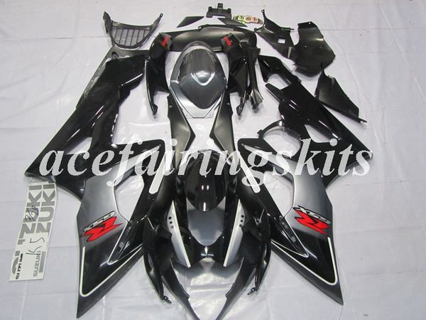 4gifts new abs motorcycle full fairings kits fit for suzuki gsx-r1000 k5 2005 2006 05 06 bodywork set custom gray black
4gifts new abs motorcycle full fairings kits fit for suzuki gsx-r1000 k5 2005 2006 05 06 bodywork set custom gray black