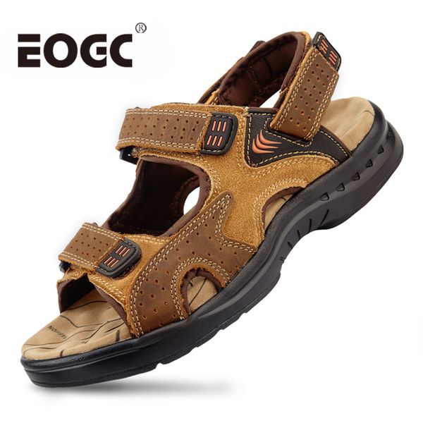 genuine leather men sandals summer men beach sandalias man fashion slippers outdoor casual sneakers y200702, Black
genuine leather men sandals summer men beach sandalias man fashion slippers outdoor casual sneakers y200702, Black