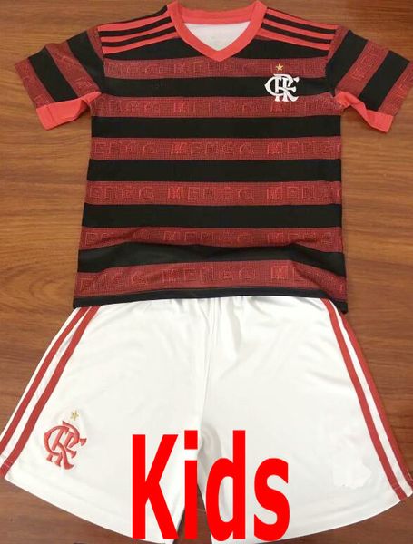 2019 2020 Flamengo RJ Kids Soccer Jerseys 7 E.RIBEIRO 9 GUERRERO 10 DIEGO VINICIUS JR Custom Flemish Home Red Away White Football Shir
2019 2020 Flamengo RJ Kids Soccer Jerseys 7 E.RIBEIRO 9 GUERRERO 10 DIEGO VINICIUS JR Custom Flemish Home Red Away White Football Shir