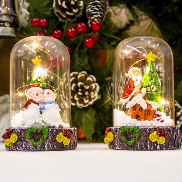christmas resin ornaments christmas decoration ornaments santa snowman creative lights xmas table decorations new year kids gift
christmas resin ornaments christmas decoration ornaments santa snowman creative lights xmas table decorations new year kids gift