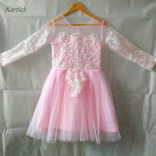 fashion new flower girl dress princess girl's pageant gowns with appliques long sleeve party kids/children dress for wedding, Red;yellow
fashion new flower girl dress princess girl's pageant gowns with appliques long sleeve party kids/children dress for wedding, Red;yellow