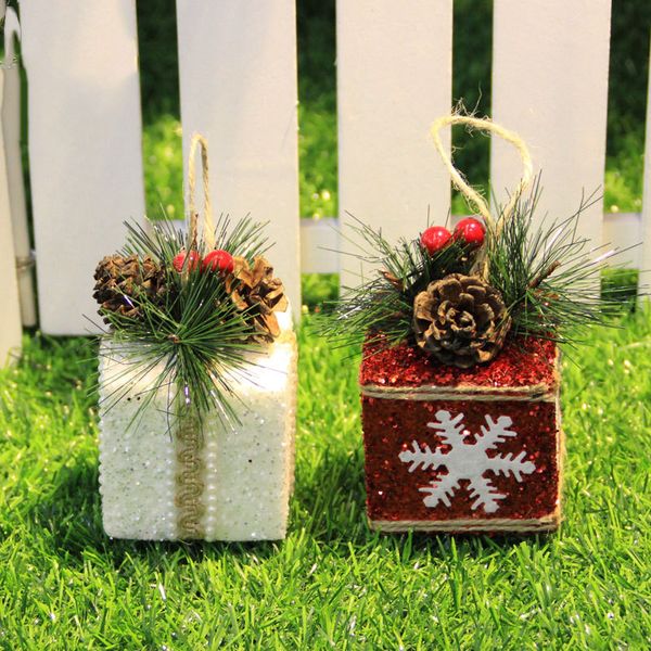new 2019 christmas decorations foam small package decoration pendant christmas ornaments
new 2019 christmas decorations foam small package decoration pendant christmas ornaments