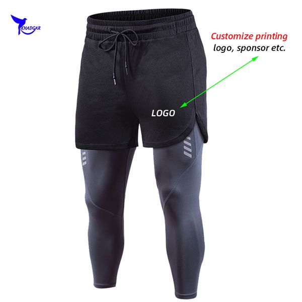 customize logo breathable mesh shorts+leggings 2 in 1 mens running tights capris compression pants gym workout fitness trousers, Black;blue
customize logo breathable mesh shorts+leggings 2 in 1 mens running tights capris compression pants gym workout fitness trousers, Black;blue