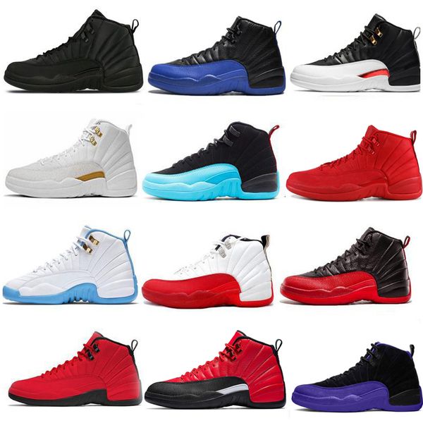 new 12s 12 men basketball shoes gym red white black playoff reverse flu game university gold royal taxi grey outdoor sports sneakers trainer
new 12s 12 men basketball shoes gym red white black playoff reverse flu game university gold royal taxi grey outdoor sports sneakers trainer