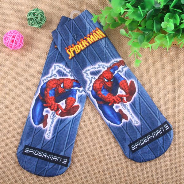 2pairs/lot cartoon spring autumn kids socks cotton spiderman boys socks baby socks 3 sizes for 1-15years baby boys clothing, Pink;yellow
2pairs/lot cartoon spring autumn kids socks cotton spiderman boys socks baby socks 3 sizes for 1-15years baby boys clothing, Pink;yellow