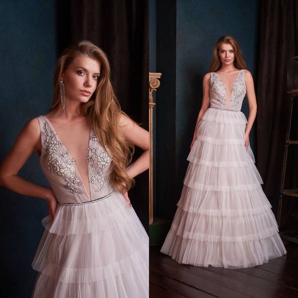 2020 modest beautiful a line evening dresses jewel sleeveless formal dresses lace applique floor length party gown, Black;red
2020 modest beautiful a line evening dresses jewel sleeveless formal dresses lace applique floor length party gown, Black;red