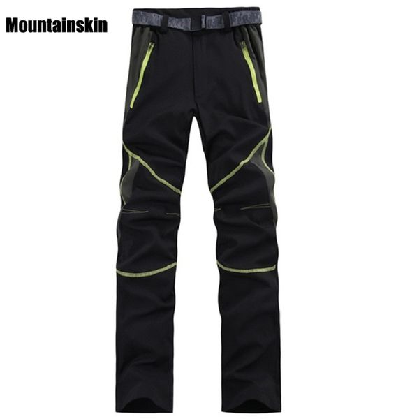 mountainskin men's summer quick dry hiking thin pants outdoor sports pants camping trekking climbing fishing male trousers va006, Black;green
mountainskin men's summer quick dry hiking thin pants outdoor sports pants camping trekking climbing fishing male trousers va006, Black;green