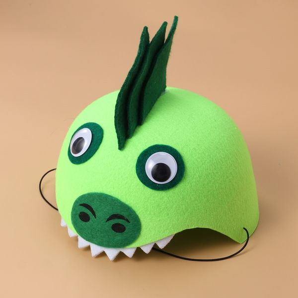 1 pc premium cartoon animal cute kindergarten children party gift headdress hat for birthday childrens day halloween show other event part
1 pc premium cartoon animal cute kindergarten children party gift headdress hat for birthday childrens day halloween show other event part