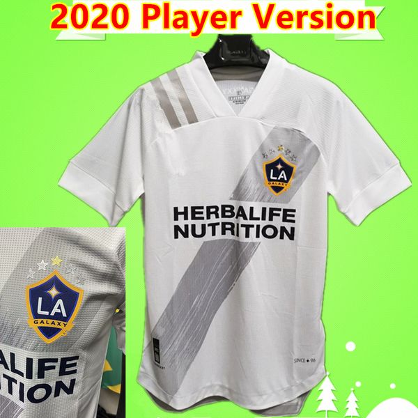 player version 2020 2021 new la galaxy soccer jerseys los angeles galaxy alvarez antuna lletget steres polenta football shirts 20/21 white, Black;yellow
player version 2020 2021 new la galaxy soccer jerseys los angeles galaxy alvarez antuna lletget steres polenta football shirts 20/21 white, Black;yellow