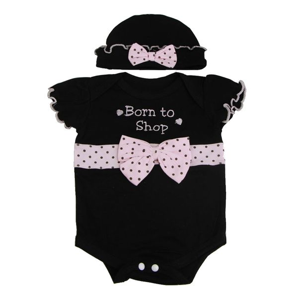 lovely pink bowknot rompers hat clothing suit for 22-23inch reborn baby newborn girl dolls clothes black
lovely pink bowknot rompers hat clothing suit for 22-23inch reborn baby newborn girl dolls clothes black