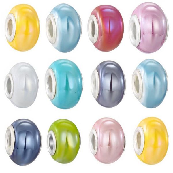 9*15mm color glare ceramic large hole beads diy beaded bracelet necklace accessories glazed beads dmsjz006 handmade lampwork, Black
9*15mm color glare ceramic large hole beads diy beaded bracelet necklace accessories glazed beads dmsjz006 handmade lampwork, Black