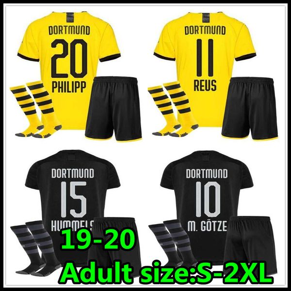 19 20 soccer jersey kits gotze reus pulisic jersey paco alcacer hummels 2019 2020 football jerseys shirt kit, Black
19 20 soccer jersey kits gotze reus pulisic jersey paco alcacer hummels 2019 2020 football jerseys shirt kit, Black