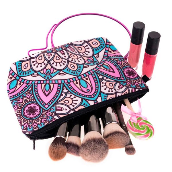 fashion makeup bag portable makeup cosmetic bag brush pen pencil case organizer pouch box make up organizer neceser maquillaje
fashion makeup bag portable makeup cosmetic bag brush pen pencil case organizer pouch box make up organizer neceser maquillaje