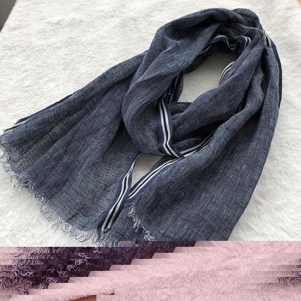 spring summer autumn winter scarf cotton and linen solid color long men's scarves shawl fashion men scarf, Blue;gray
spring summer autumn winter scarf cotton and linen solid color long men's scarves shawl fashion men scarf, Blue;gray