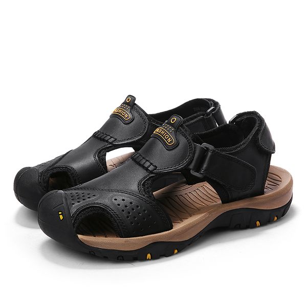 breathable verano schuhe heren comfort sommer slippers male fashion footwear man beach para zomer work summer zapato flops de, Black
breathable verano schuhe heren comfort sommer slippers male fashion footwear man beach para zomer work summer zapato flops de, Black
