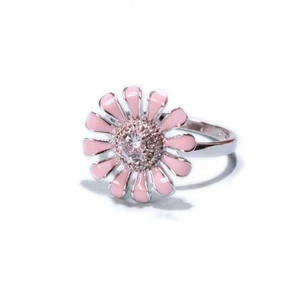 2019 popular open-end s925 sterling silver with lovely spin pink sun flower rotating ring for women jzr305
2019 popular open-end s925 sterling silver with lovely spin pink sun flower rotating ring for women jzr305