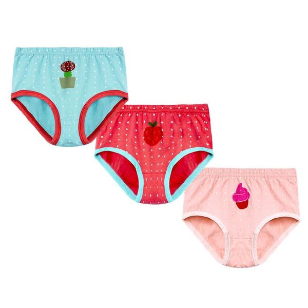 3pcs/set kids girls strawberry cartoon print panties cotton fruit underwear underpants briefs knickers, Camo
3pcs/set kids girls strawberry cartoon print panties cotton fruit underwear underpants briefs knickers, Camo