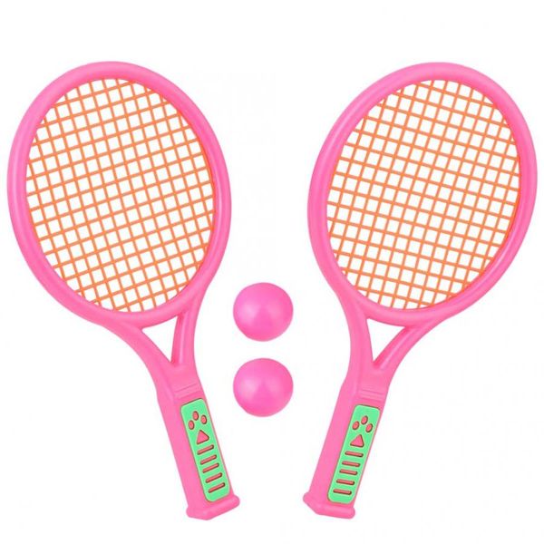 26.5cm 1 pair children tennis rackets outdoor sports portable badminton rackets kids toy child racquet sports
26.5cm 1 pair children tennis rackets outdoor sports portable badminton rackets kids toy child racquet sports