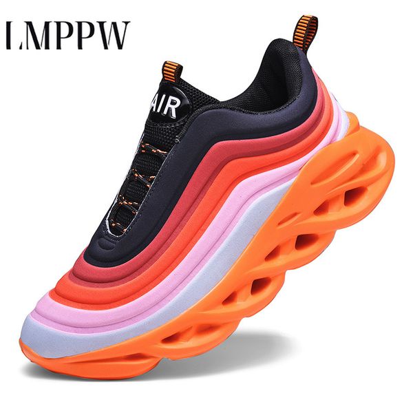 new mesh men casual shoes running shoes for men sneakers sport outdoor air cushion couple big size 1.8a, Black
new mesh men casual shoes running shoes for men sneakers sport outdoor air cushion couple big size 1.8a, Black