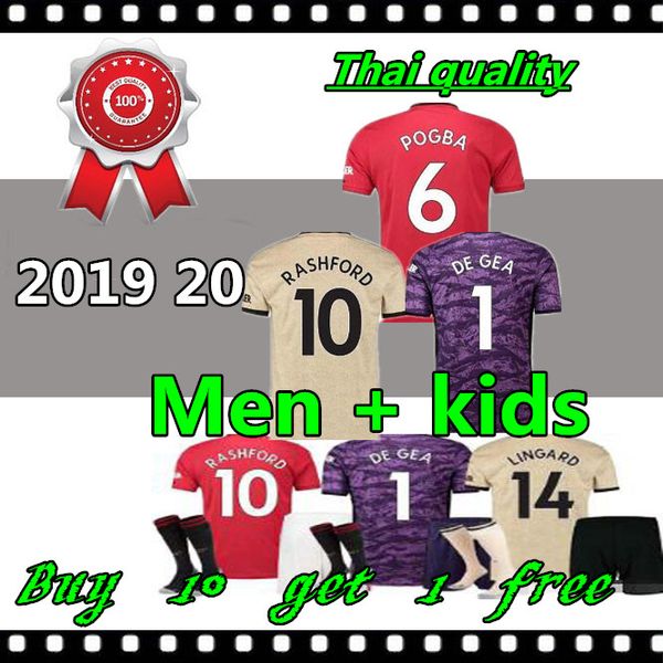 thailand fc manchester pogba soccer jersey 2019 2020 man utd football shirt united utd 19 20 uniforms man + kids kit jerseys, Black
thailand fc manchester pogba soccer jersey 2019 2020 man utd football shirt united utd 19 20 uniforms man + kids kit jerseys, Black