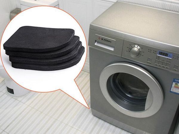 new arrival washing machine shock pads non-slip mats refrigerator anti-vibration pad 4pcs/set
new arrival washing machine shock pads non-slip mats refrigerator anti-vibration pad 4pcs/set