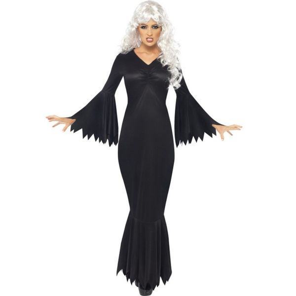 halloween horror tight plus size skeleton leotard ghost party performance costume cosplay trumpet sleeve dress, Black;red
halloween horror tight plus size skeleton leotard ghost party performance costume cosplay trumpet sleeve dress, Black;red