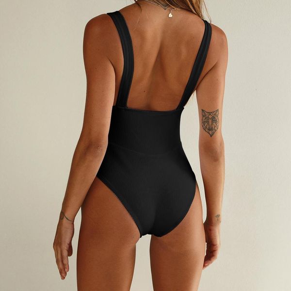 womens jumpsuits strapless solid color sling female clothing style fashion regular casual apparel, Black;white
womens jumpsuits strapless solid color sling female clothing style fashion regular casual apparel, Black;white