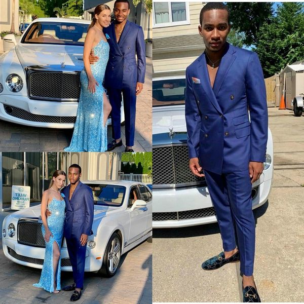 double breasted men tuxedo groom suits peaked lapel slim fit blue business prom party blazer jacket (jacket+pants), Black;gray
double breasted men tuxedo groom suits peaked lapel slim fit blue business prom party blazer jacket (jacket+pants), Black;gray