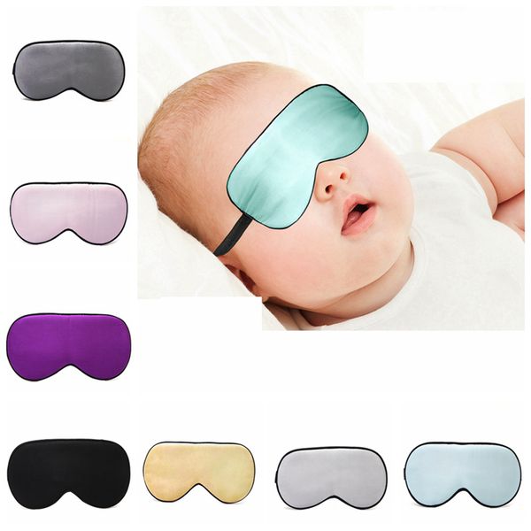 baby silk rest sleep eye mask padded shade cover travel relax blindfolds eye cover sleeping mask eye care beauty tools 10styles rra1674
baby silk rest sleep eye mask padded shade cover travel relax blindfolds eye cover sleeping mask eye care beauty tools 10styles rra1674