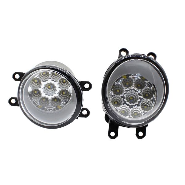 2pcs car styling round front bumper led fog lights high brightness drl day driving bulb fog lamps for lexus gs350 gs450h hs250h is-f lx570
2pcs car styling round front bumper led fog lights high brightness drl day driving bulb fog lamps for lexus gs350 gs450h hs250h is-f lx570