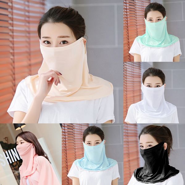spvxc breathable anti-uv dry cycling face mask scarf sports facemask ice silk bandana running quick headband training face mask, Black
spvxc breathable anti-uv dry cycling face mask scarf sports facemask ice silk bandana running quick headband training face mask, Black