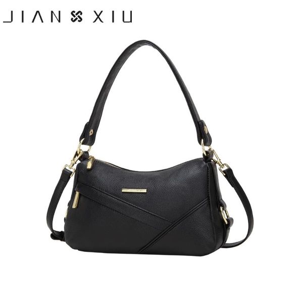 jianxiu genuine leather handbags women messenger bags 2020 new litchi texture shoulder crossbody bag purse
jianxiu genuine leather handbags women messenger bags 2020 new litchi texture shoulder crossbody bag purse