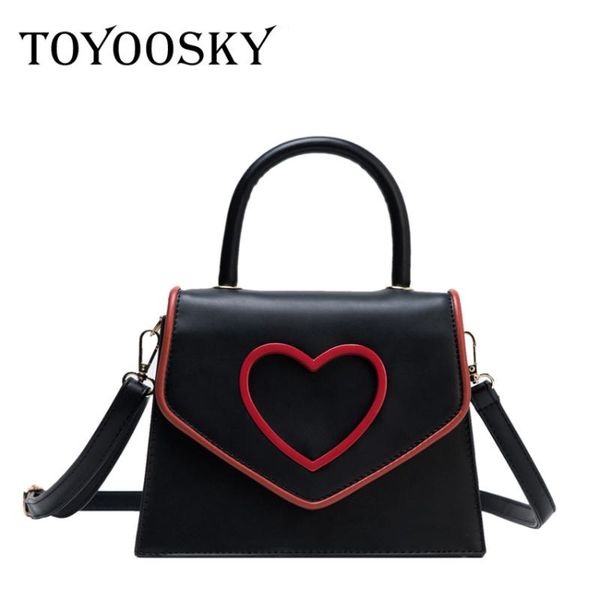 toyoosky vintage women's handbags female shoulder bags girls leather purses heart women crossbody bag
toyoosky vintage women's handbags female shoulder bags girls leather purses heart women crossbody bag