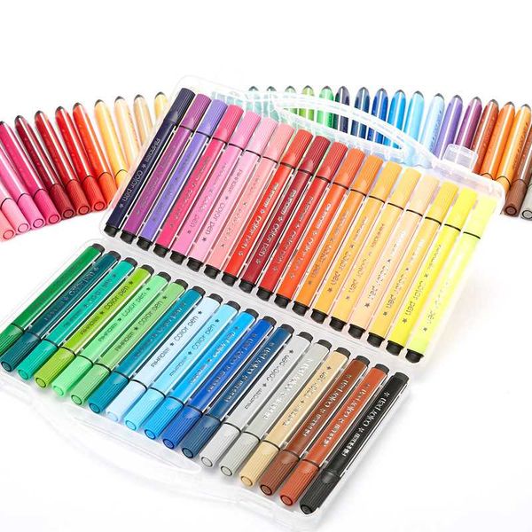 color pen art marker drawing set colors children watercolor pen safe non-toxic water washing graffiti health and environmental
color pen art marker drawing set colors children watercolor pen safe non-toxic water washing graffiti health and environmental